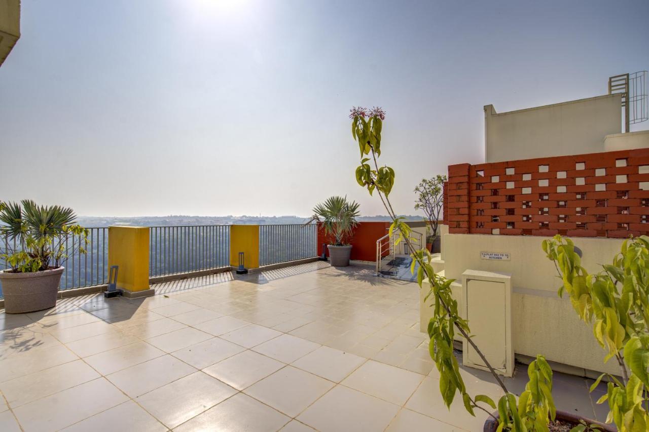 Ferienwohnung Luxe 2Bhk 10Min From Goi Airport With Pool Access Dabolim Exterior foto
