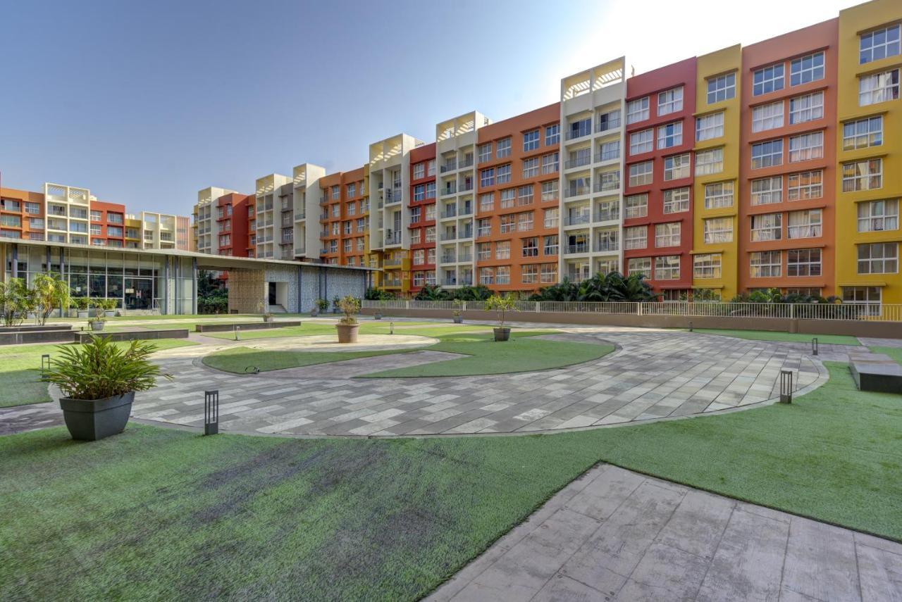 Ferienwohnung Luxe 2Bhk 10Min From Goi Airport With Pool Access Dabolim Exterior foto