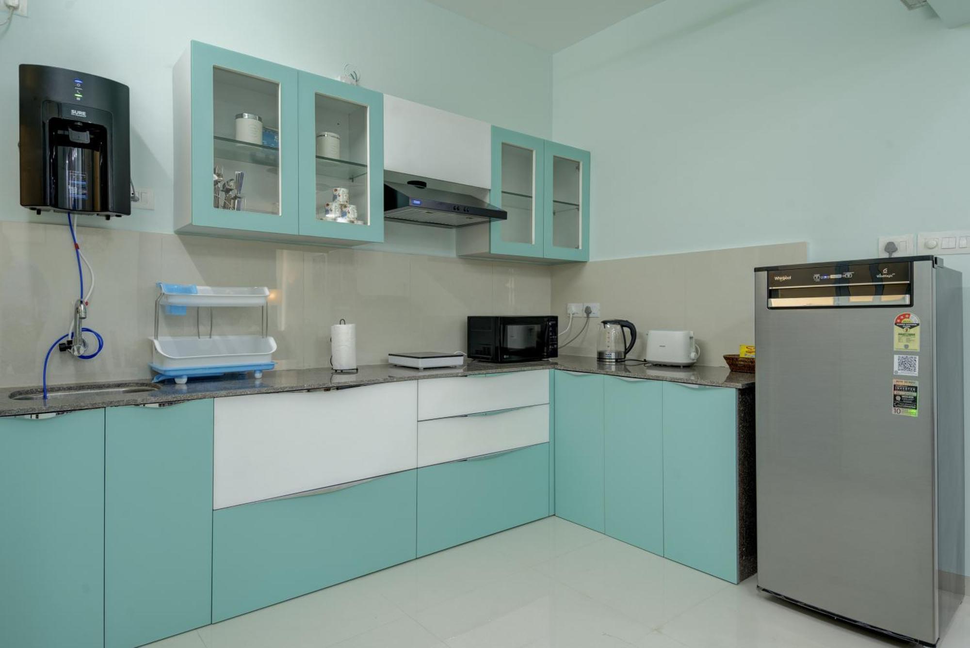 Ferienwohnung Luxe 2Bhk 10Min From Goi Airport With Pool Access Dabolim Exterior foto